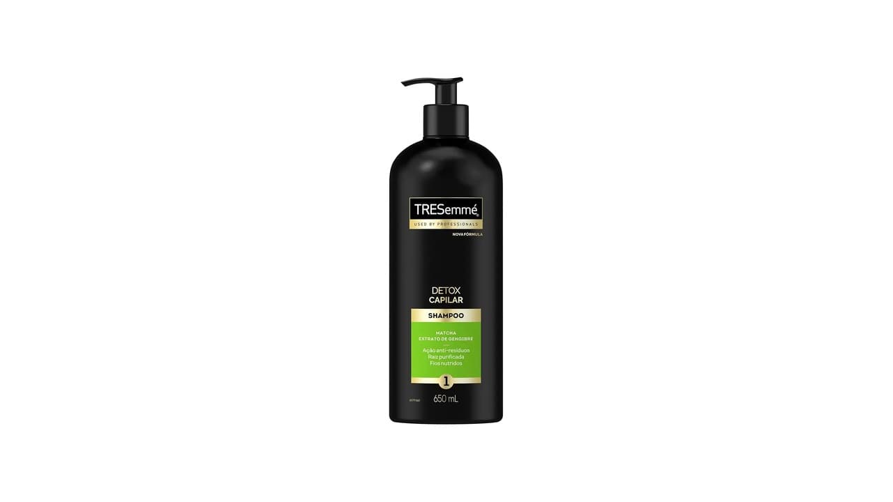 Melhor Shampoo Detox: 15 Opções para Limpeza Profunda