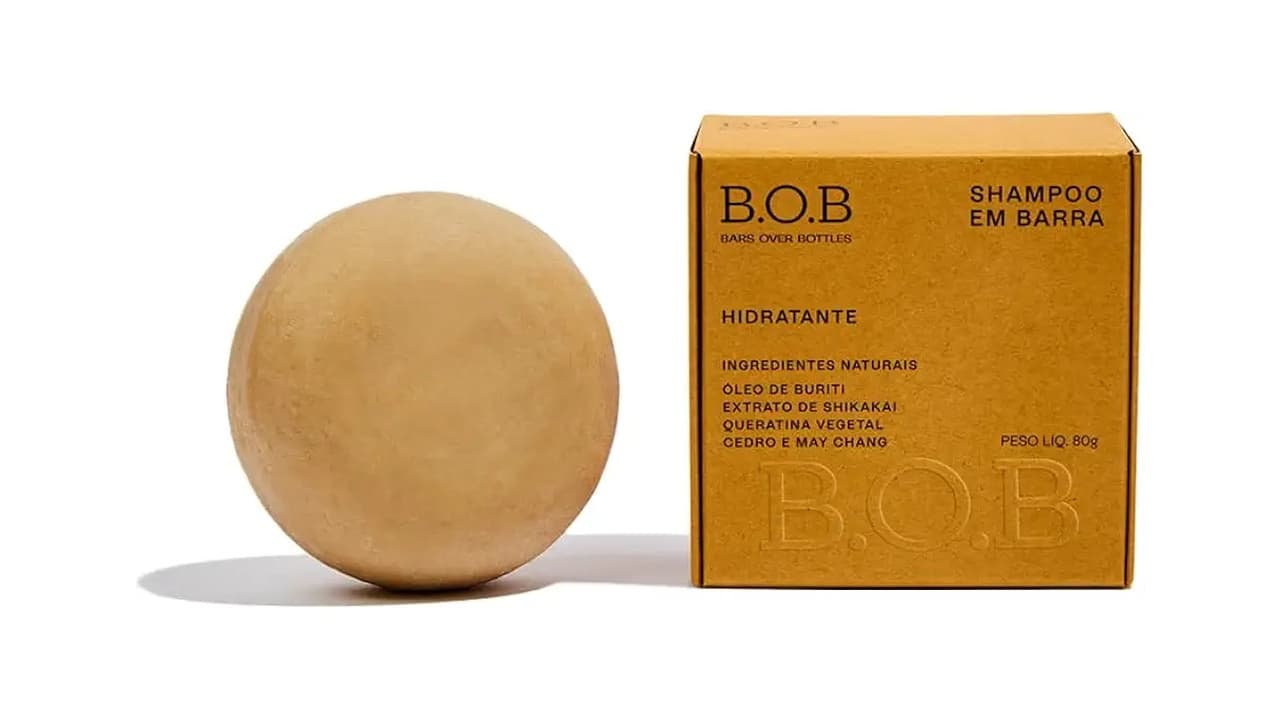 Melhor Shampoo em Barra: 10 Opções para Cabelos Saudáveis