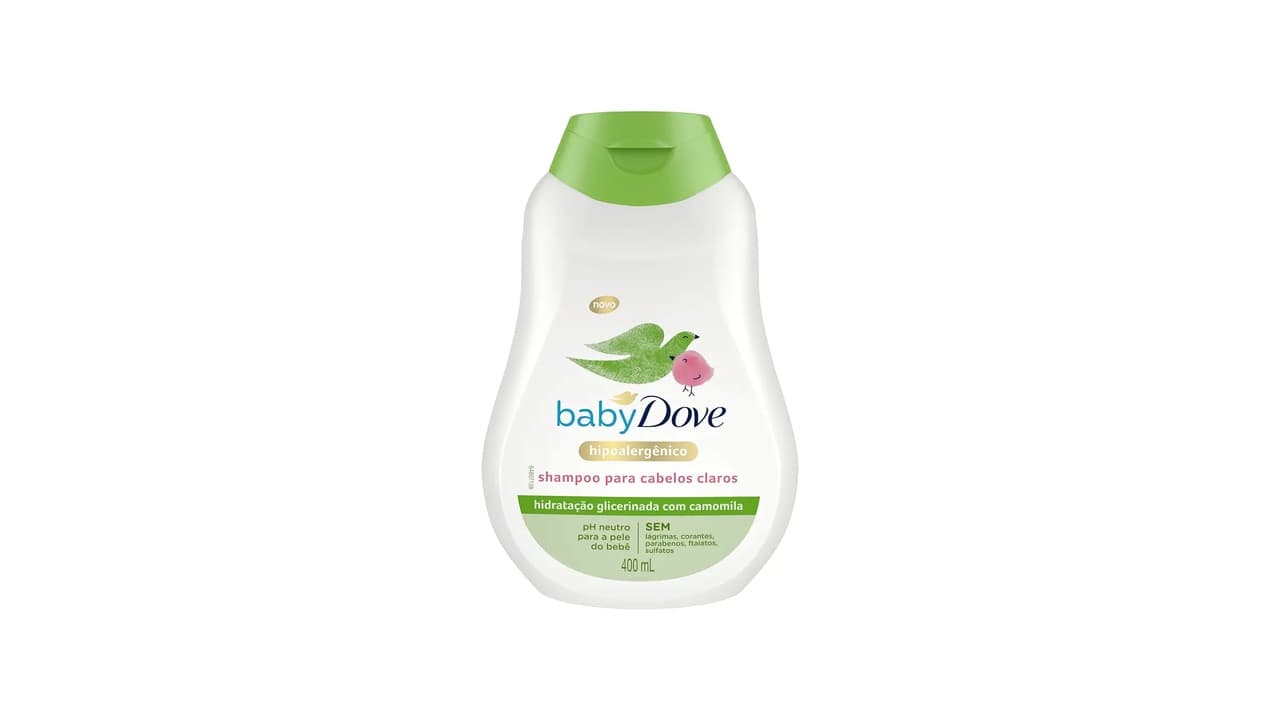 Melhor Shampoo Infantil para Cabelos Saudáveis e Sem Lágrimas