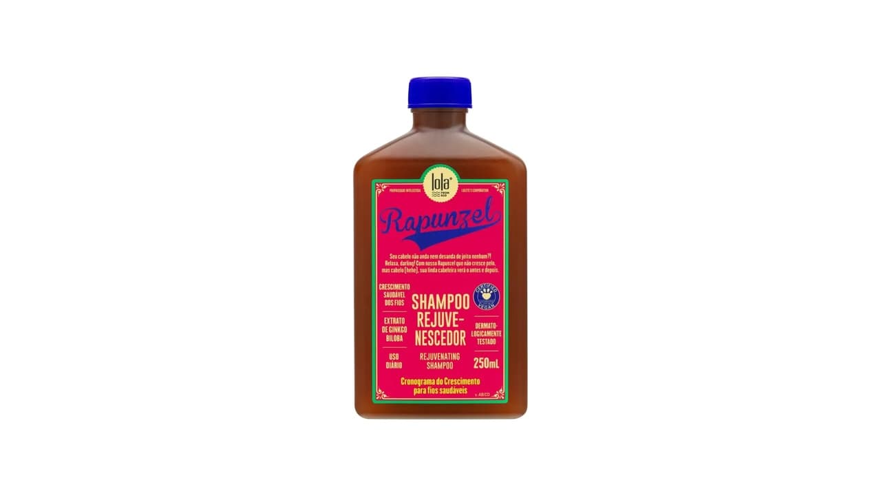 Melhor Shampoo Lola Cosmetics para Todos os Tipos de Cabelo