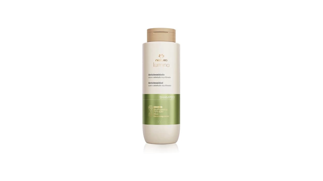 melhor shampoo natura para cada tipo de cabelo