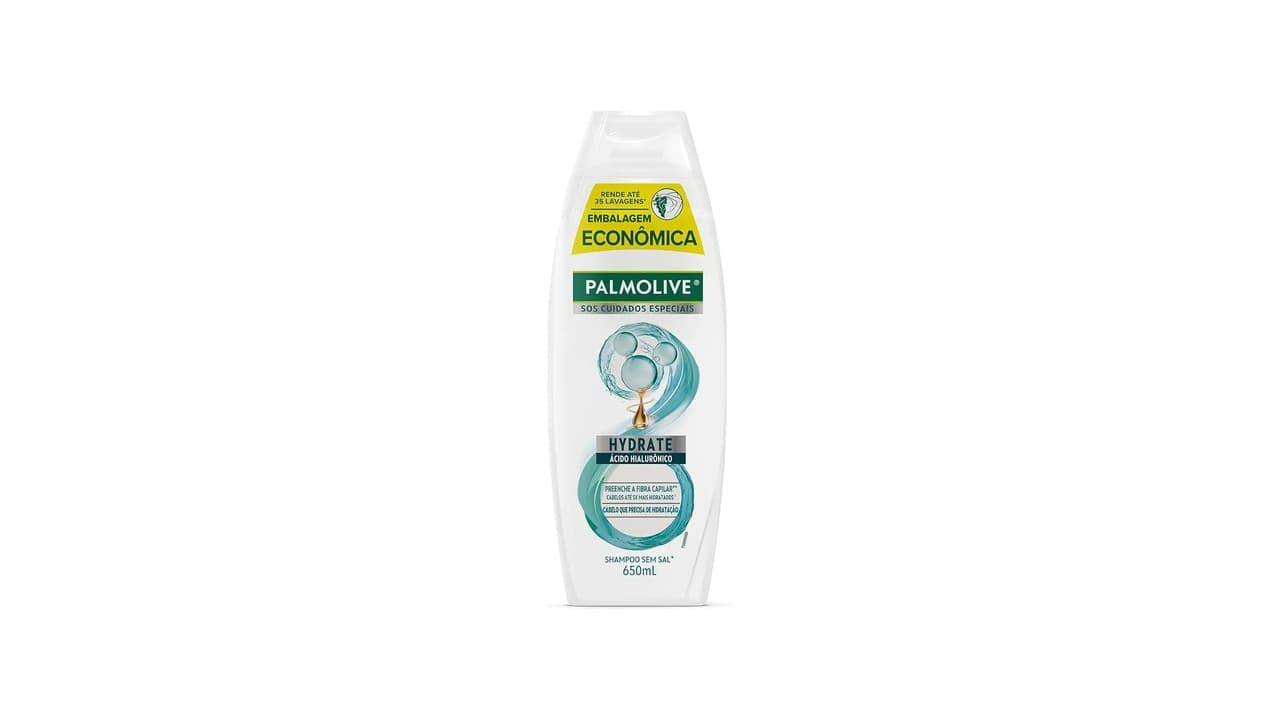Melhor Shampoo Palmolive: Top 7 para Hidratação e Cuidados Especiais