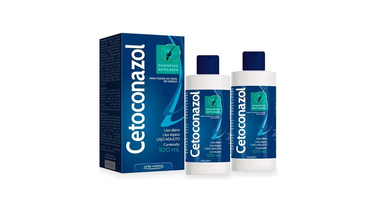 Melhor Shampoo para Caspa e Seborreia: Top 10 para Couro Cabeludo Saudável