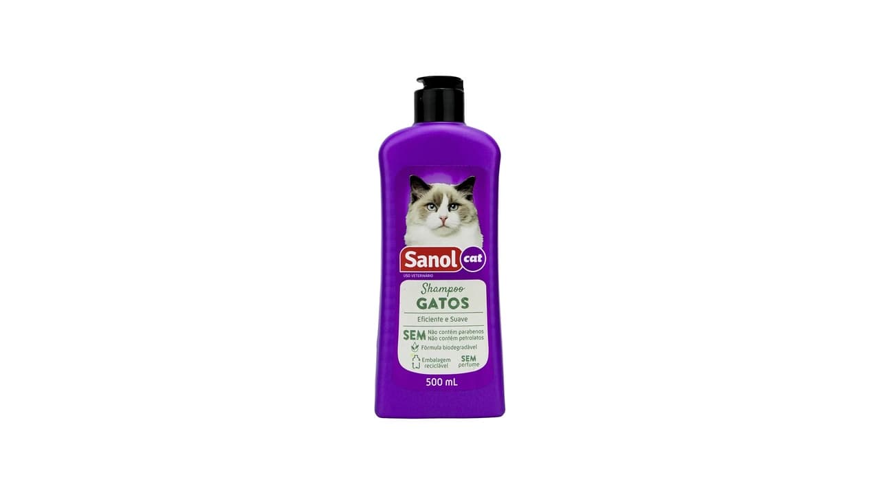 Melhor Shampoo para Gato: Guia Completo para Banhos Perfeitos