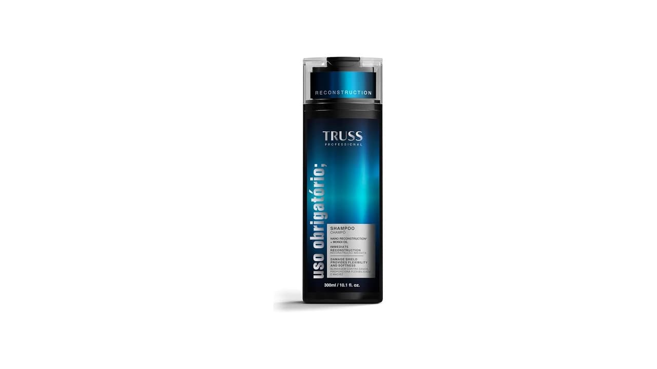 Melhor Shampoo Truss: Guia Completo para Cabelos Saudáveis