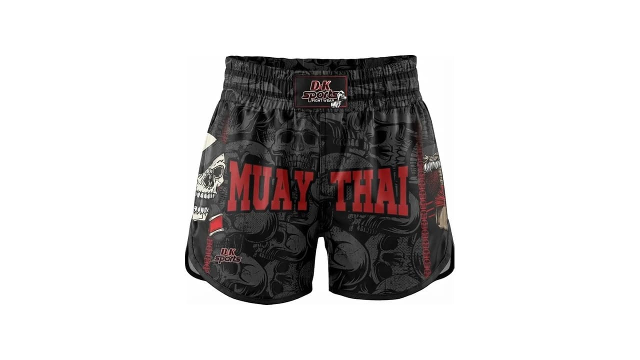 Melhor Short de Muay Thai: Guia Completo para Treino e Combate