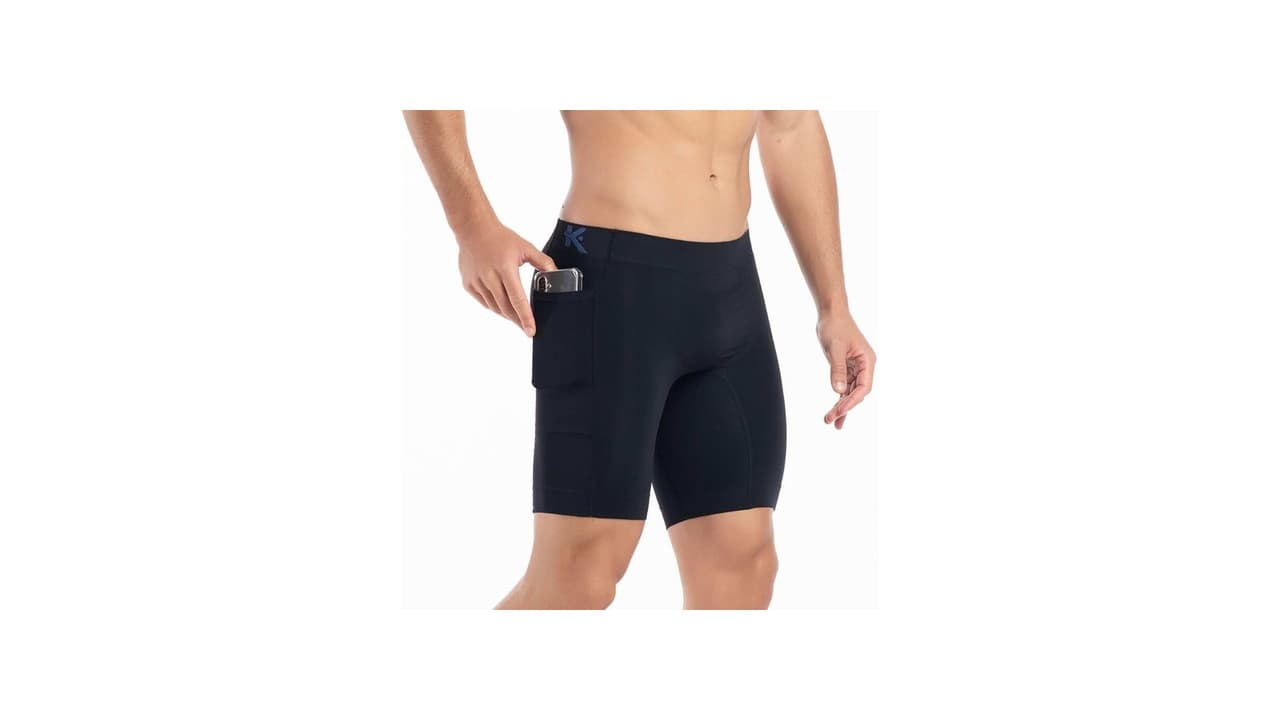 Melhor short para corrida masculino: 10 modelos com bolso e compressão