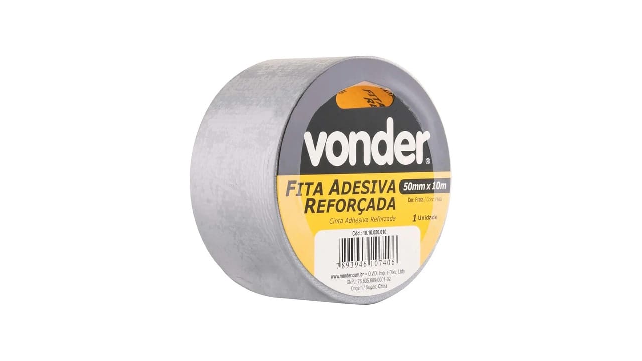 Melhor Silver Tape: 10 Opções para Fixação Forte e Duradoura