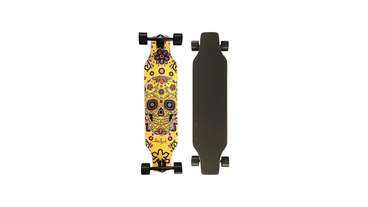 Melhor Skate Longboard: Top 15 para Cruzeiro e Deslize Perfeito