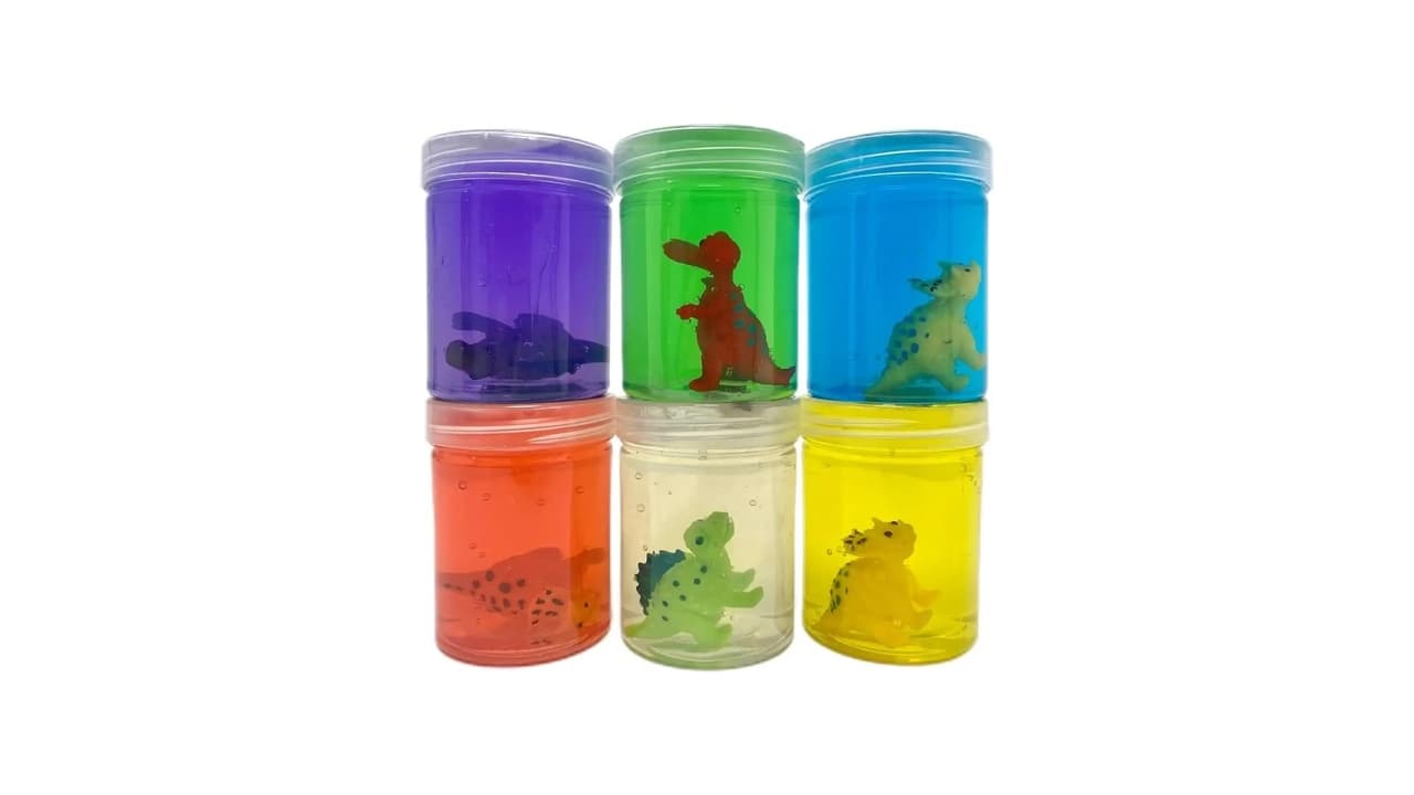 Melhor Slime para Crianças: Top 10 Opções Coloridas e Divertidas