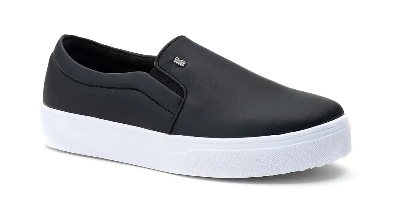 Melhor Slip On Feminino: 10 Modelos de Conforto e Estilo