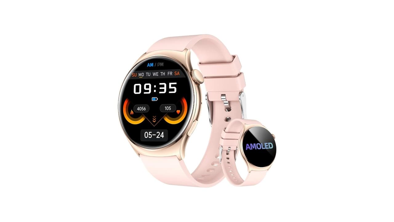 Melhor Smartwatch Redondo: Guia Completo para Escolher