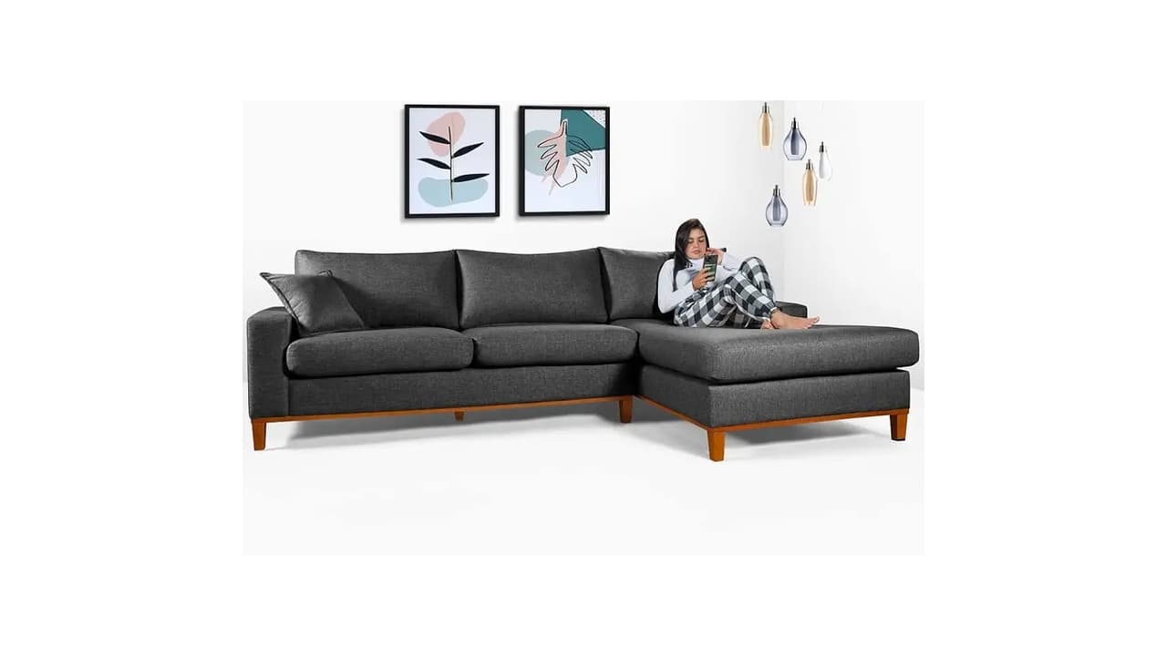 Melhor Sofá 4 Lugares: 10 Modelos Confortáveis e Estilosos