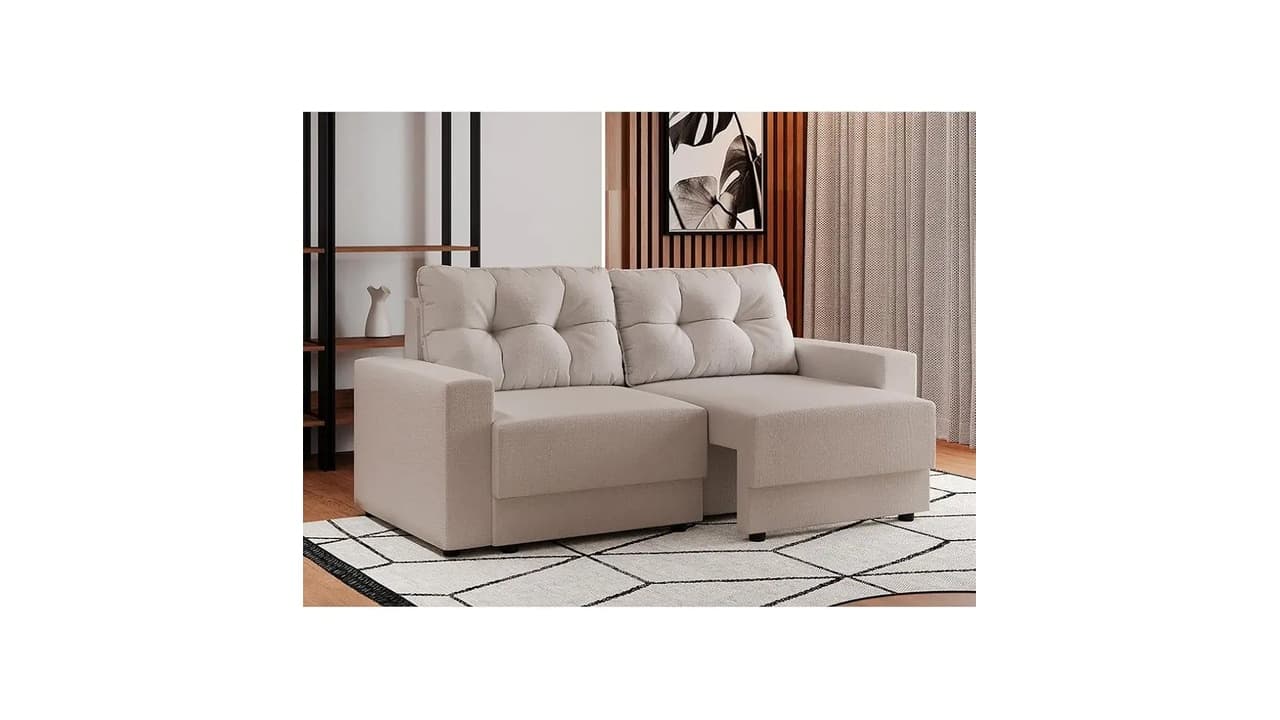 Melhor Sofá Retrátil de 2 Lugares: 10 Opções para Conforto e Praticidade