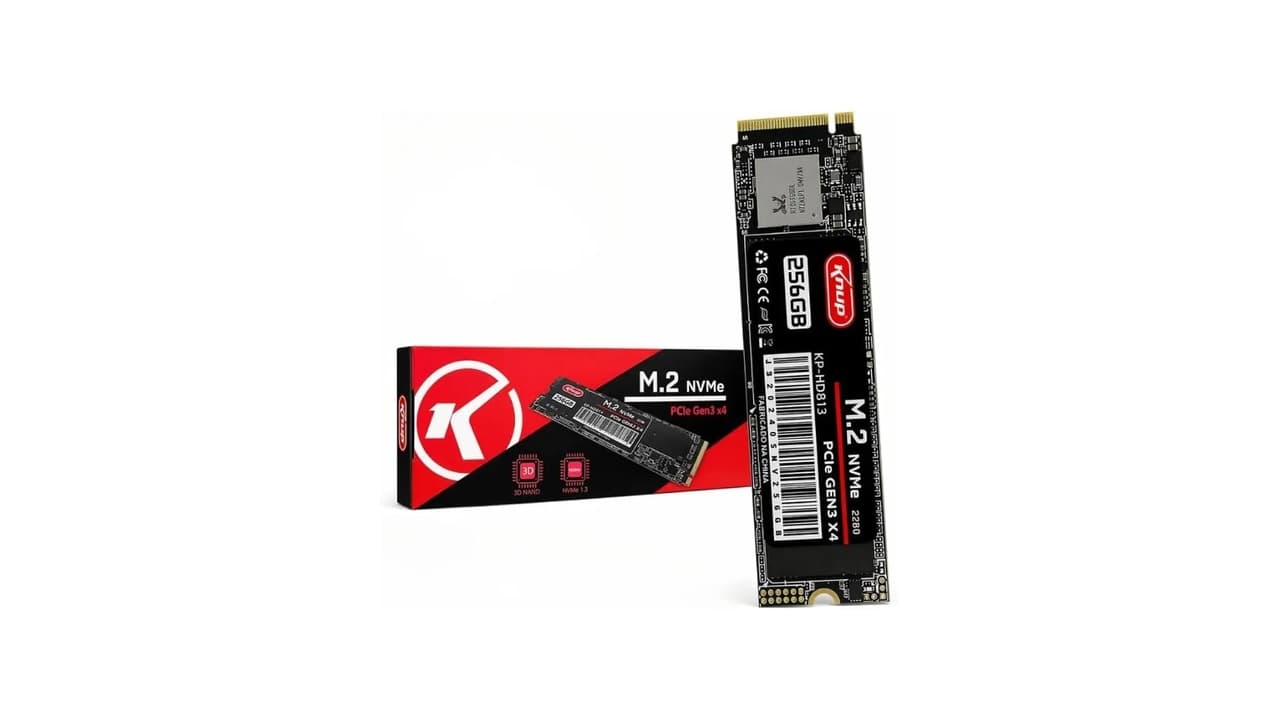 Melhor SSD para Notebook: Velocidade e Armazenamento Eficiente
