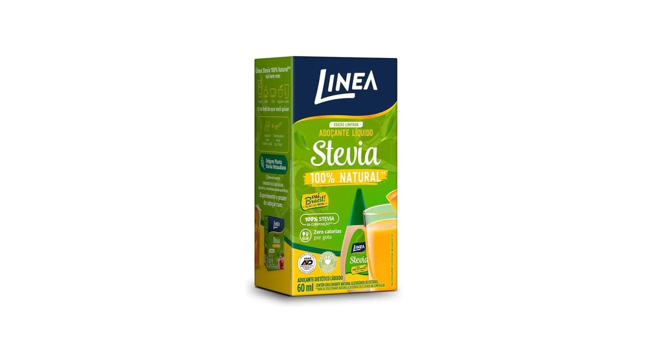 Melhor Stevia: Comparativo dos 10 Adoçantes Naturais