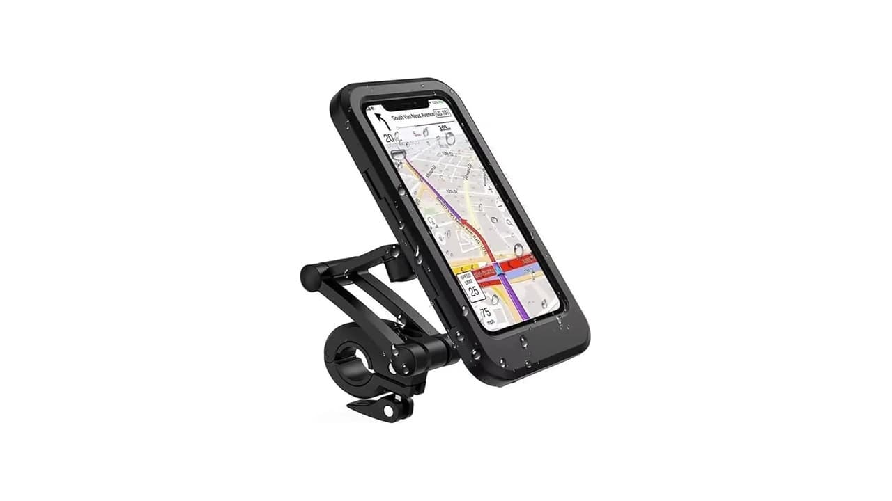 Melhor Suporte de Celular para Moto: 10 Modelos com Rotação 360° e Fixação Segura