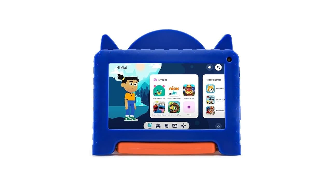Melhor Tablet para Criança: Guia Completo com 10 Modelos Top