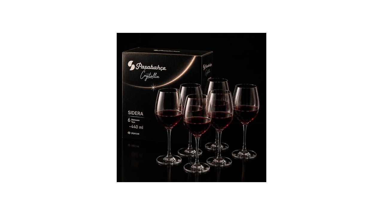 Melhor Taça de Vinho: 10 Modelos para Eleve Sua Experiência