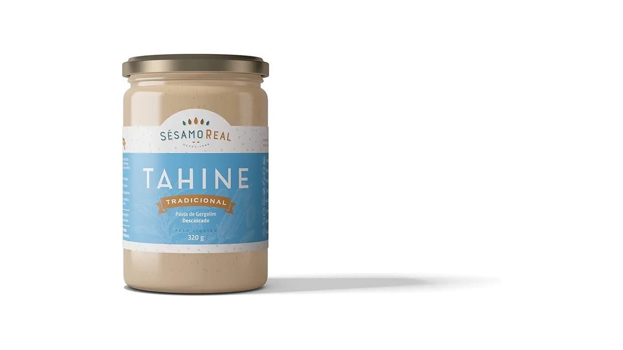 Melhor Tahine 100% Natural: Top 10 Opções para uma Alimentação Saudável
