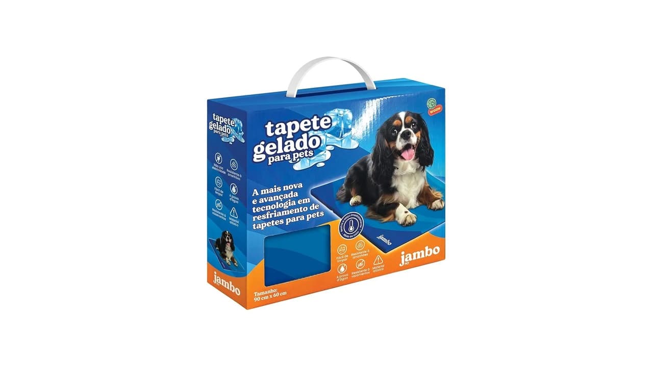 Melhor Tapete Gelado para Cachorro: Top 12 Opções de 2026