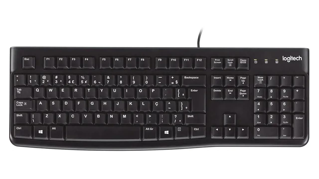 Melhor Teclado Custo-Benefício: 8 Modelos para Trabalho e Games