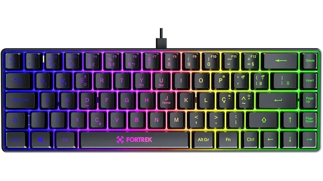 Melhor Teclado Gamer Barato: 7 Modelos com Custo-Benefício
