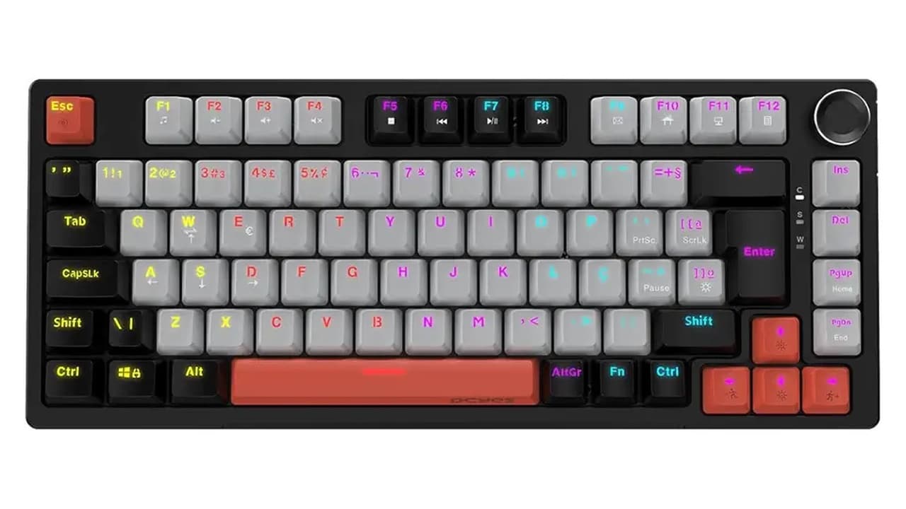 Melhor Teclado Mecânico Black Friday: 10 Modelos em Destaque