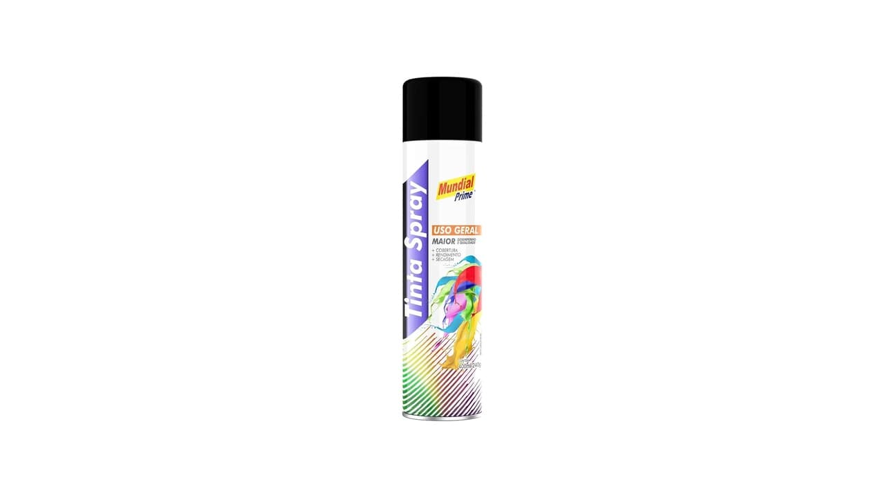 Melhor Tinta Spray: 7 Opções para Acabamentos Profissionais