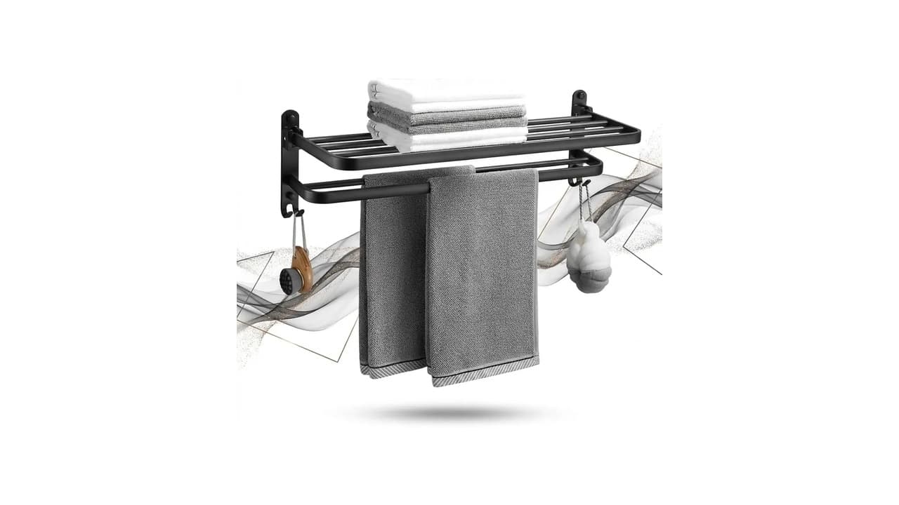 Melhor Toalheiro: 12 Modelos de Aço Inox para Banheiro