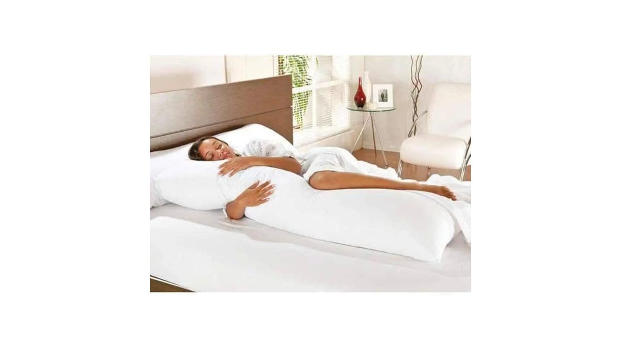 Melhor Travesseiro de Corpo: Guia Completo para Dormir Bem
