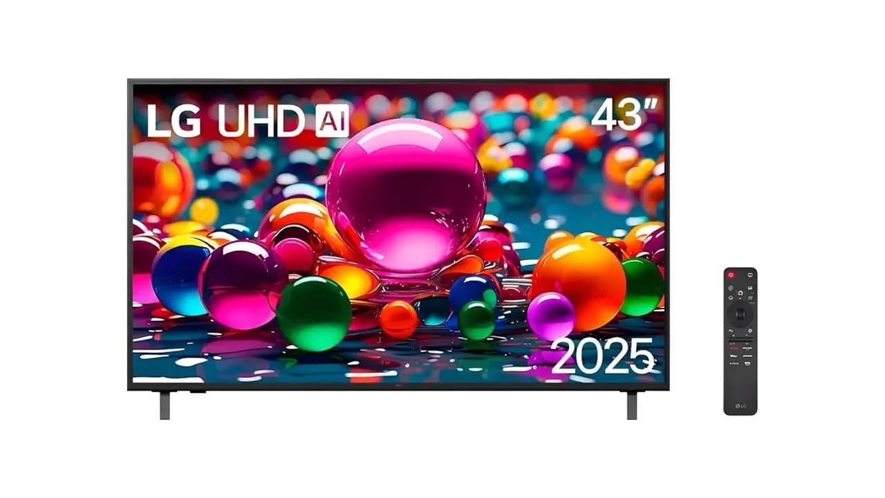Qual a Melhor TV 43 Polegadas 4K para Jogos e Filmes?