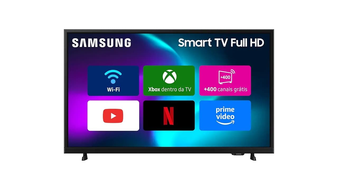 Qual a Melhor TV 43 Polegadas Smart para Jogos e Filmes?