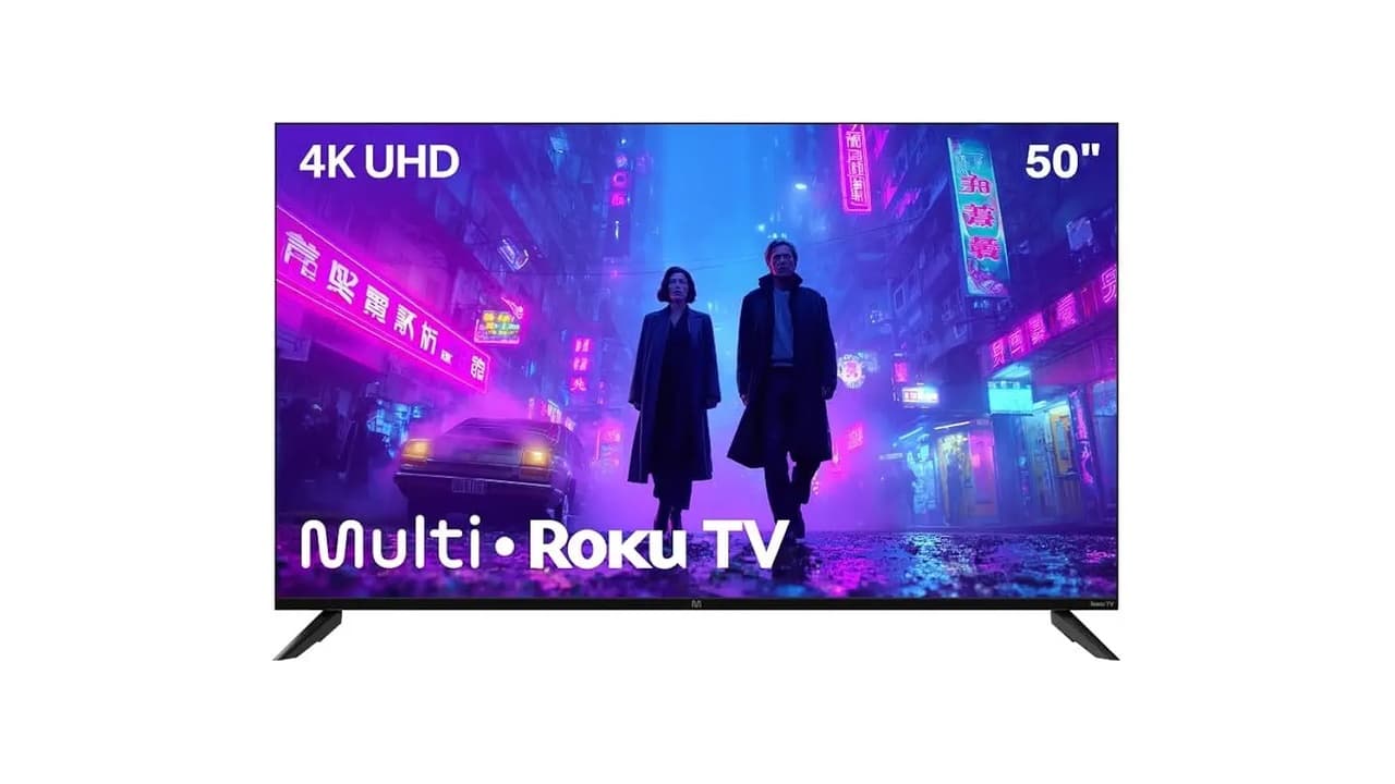 A Melhor TV 50 Polegadas para Jogos: 6 Modelos com Baixo Input Lag e Alta Performance