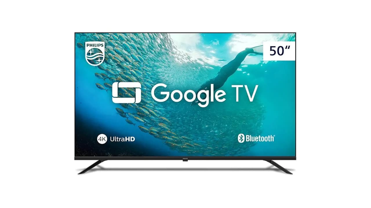 Qual a Melhor TV 50 Polegadas? Análise dos Top 8 Modelos 4K