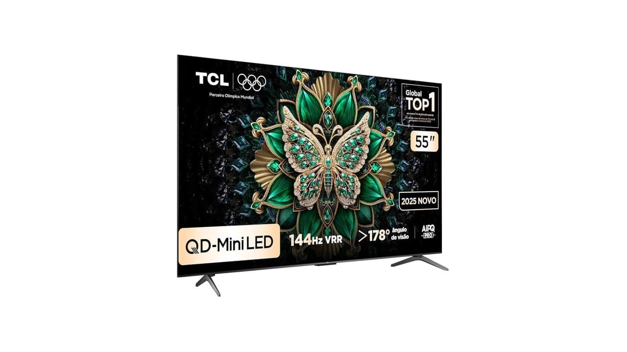 Qual a Melhor TV 55 Polegadas 120Hz? 7 Modelos com Tecnologia de Ponta
