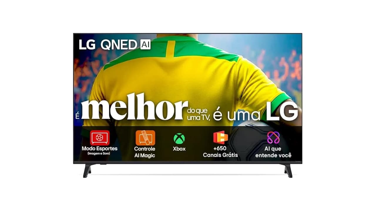 Melhor TV 55 Polegadas LG: 5 Modelos com Tecnologias Exclusivas