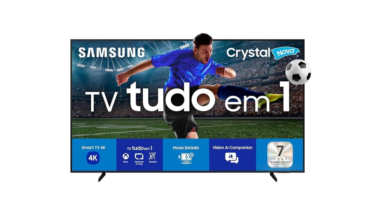 Melhor TV 65 Polegadas Samsung: 10 Modelos com Tecnologia de Ponta