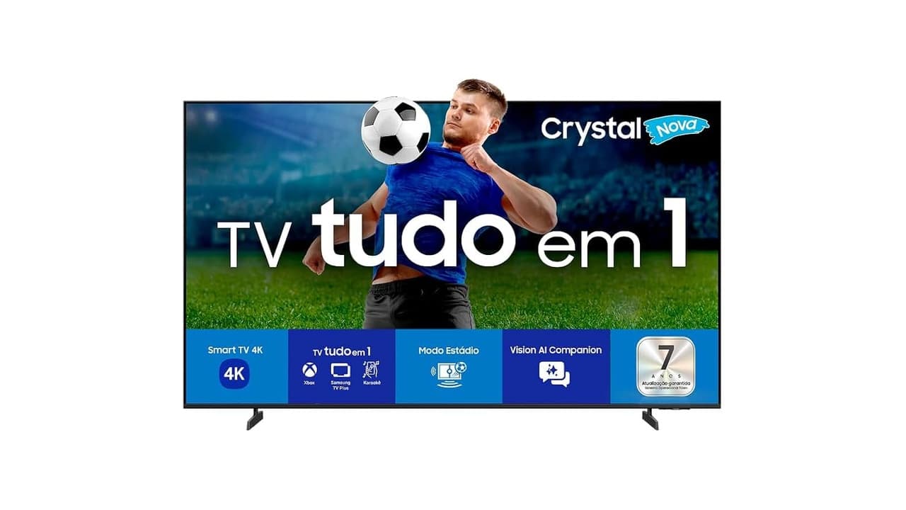 Qual a Melhor TV 70 Polegadas? Top 7 Modelos em 2026 para Imagens Incríveis