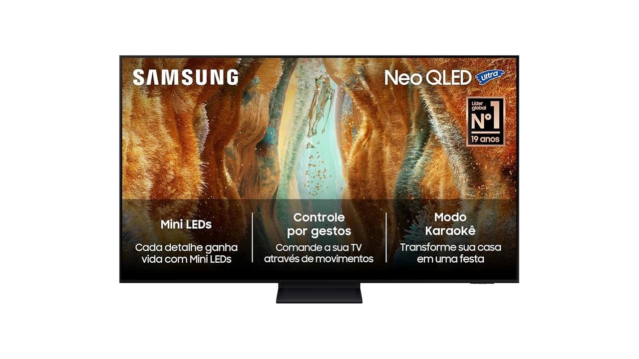 Melhor TV até 3000: 6 Modelos com 4K e Smart TV para Todos os Usos