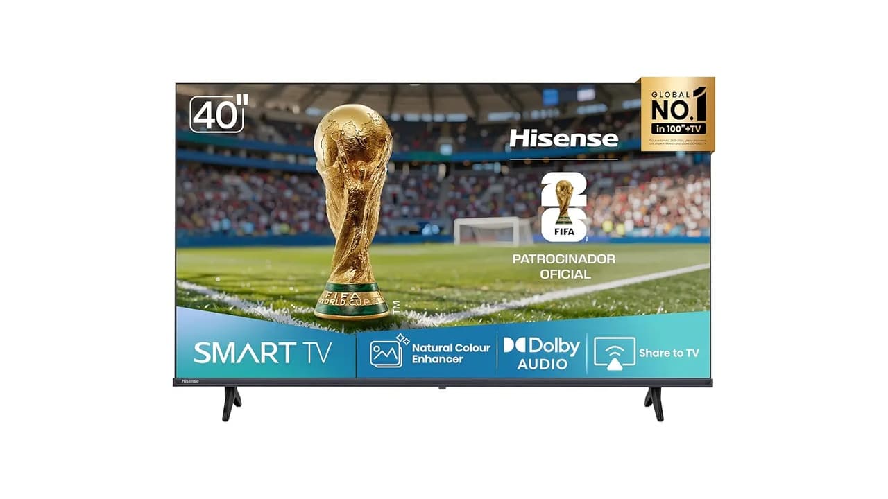 Qual a Melhor TV 40 Polegadas com Custo-Benefício? Conheça as 7 Opções Top
