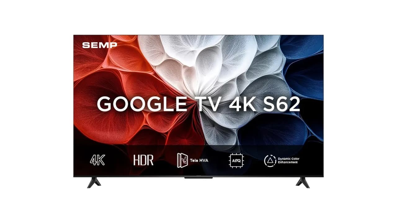 Melhor TV 50 polegadas Custo-Benefício: 7 Modelos com Tecnologia 4K