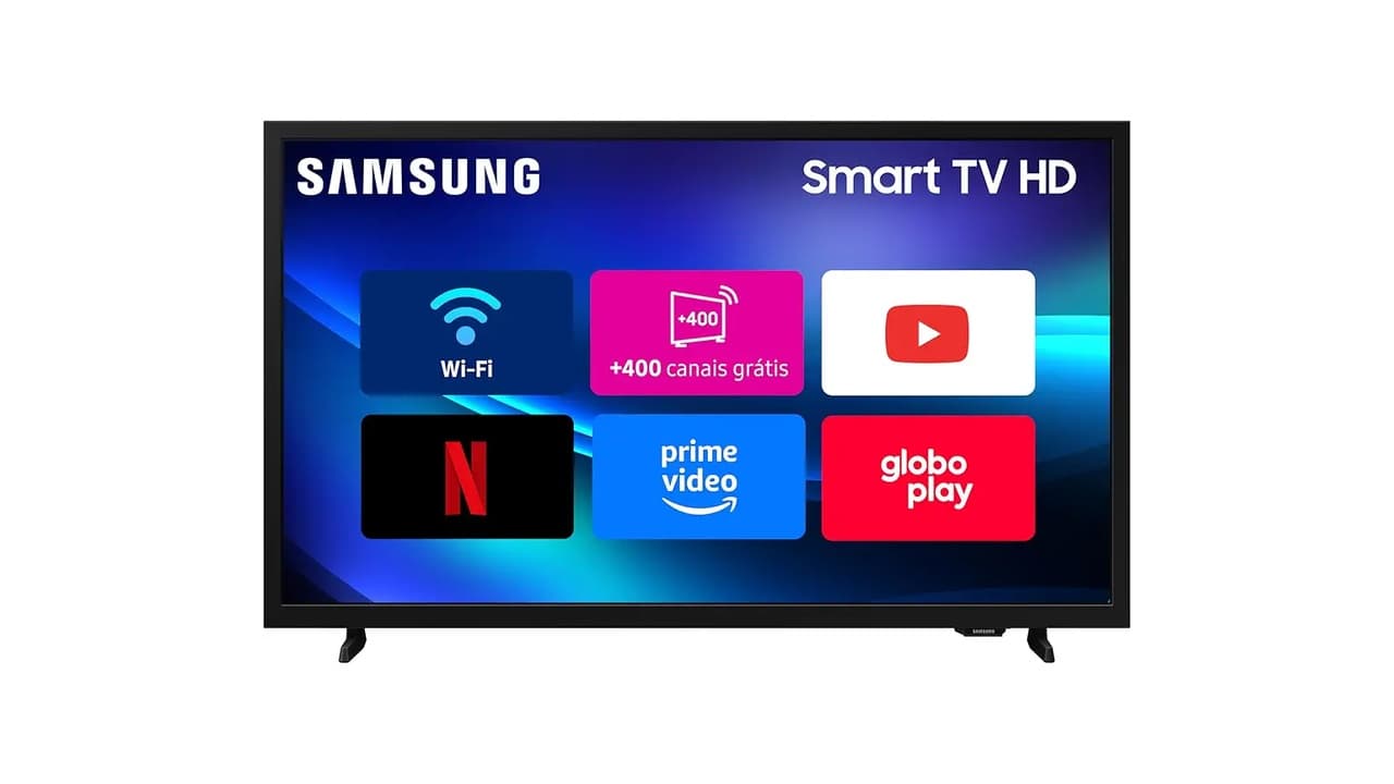 Melhor TV Samsung: 7 Modelos com Custo-Benefício Imbatível