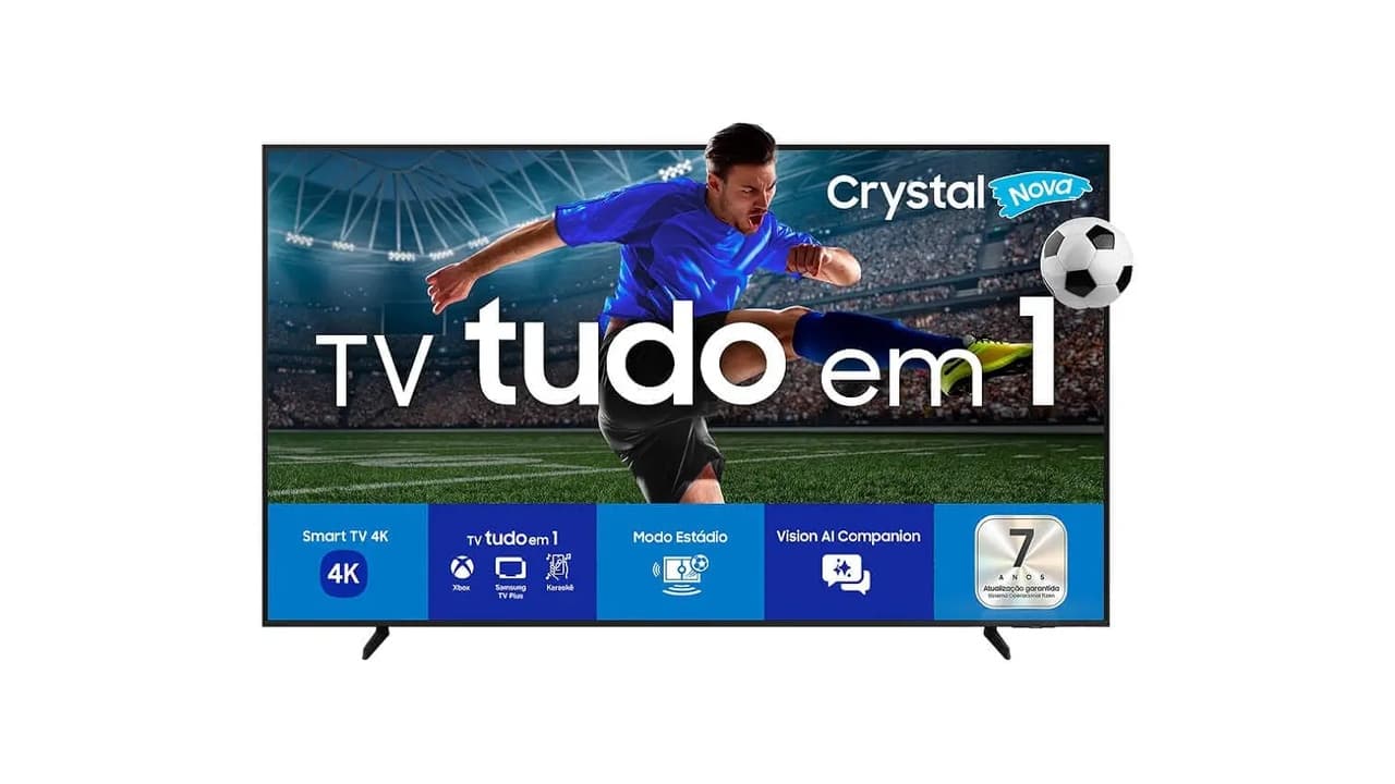Qual a Melhor TV de 55 Polegadas? 12 Modelos com Tecnologia 4K e Smart TV