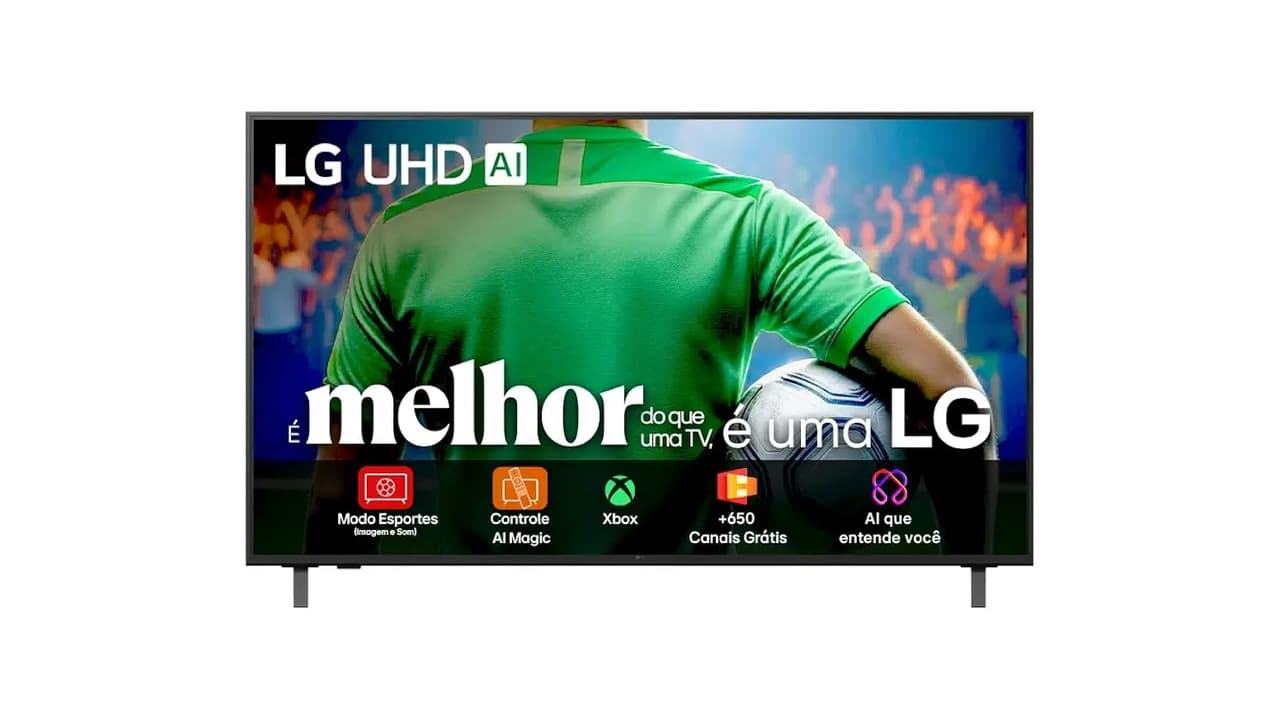 Qual a Melhor TV LG 50 Polegadas? 5 Modelos que Você Precisa Ver