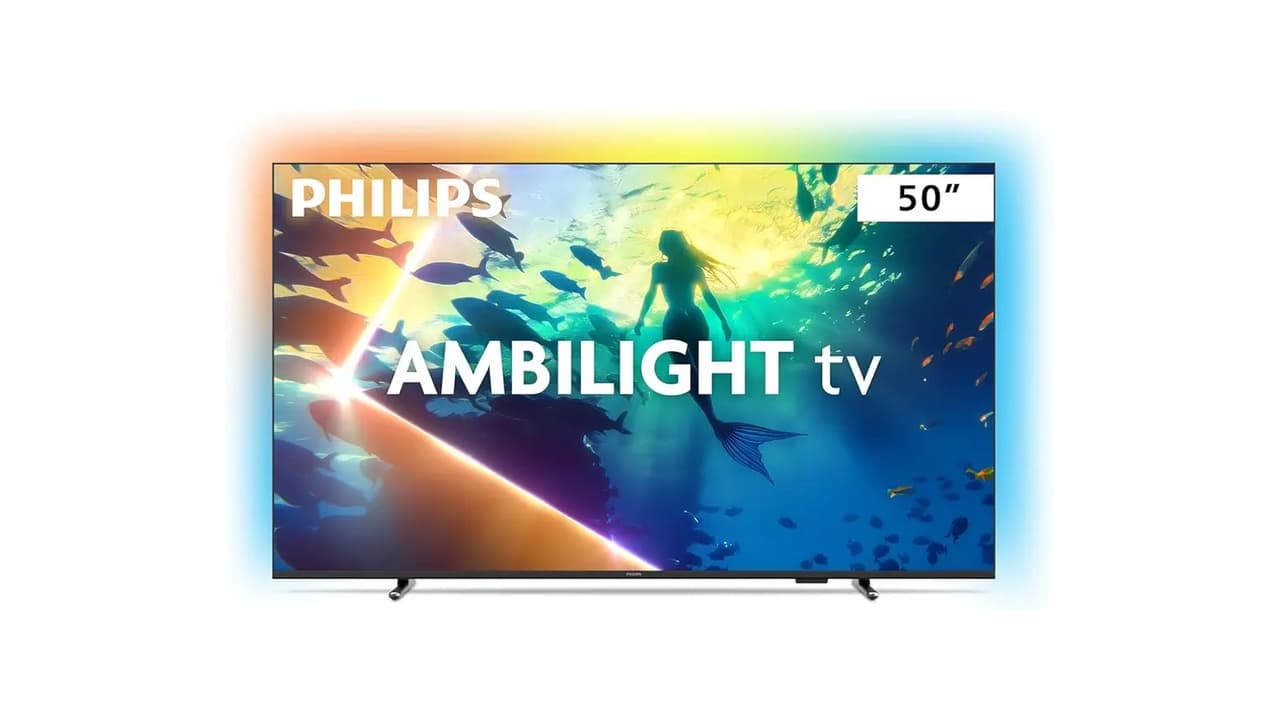 Qual a Melhor TV Philips Ambilight? Confira os Top 7 Modelos em Destaque