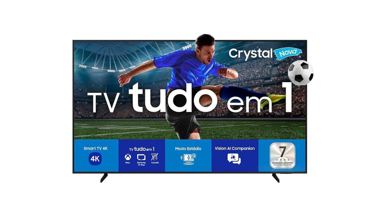 Qual a Melhor TV Samsung 85 Polegadas para Imersão Total?