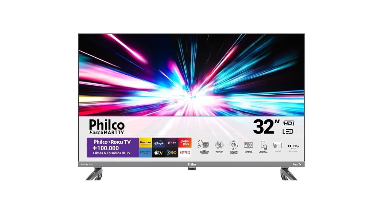 Melhor TV Smart: 5 Modelos com Dolby, 4K e Google TV