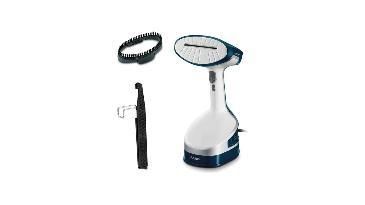 A Melhor Vaporizador de Roupa Arno: Quais os 9 Modelos Mais Eficientes?