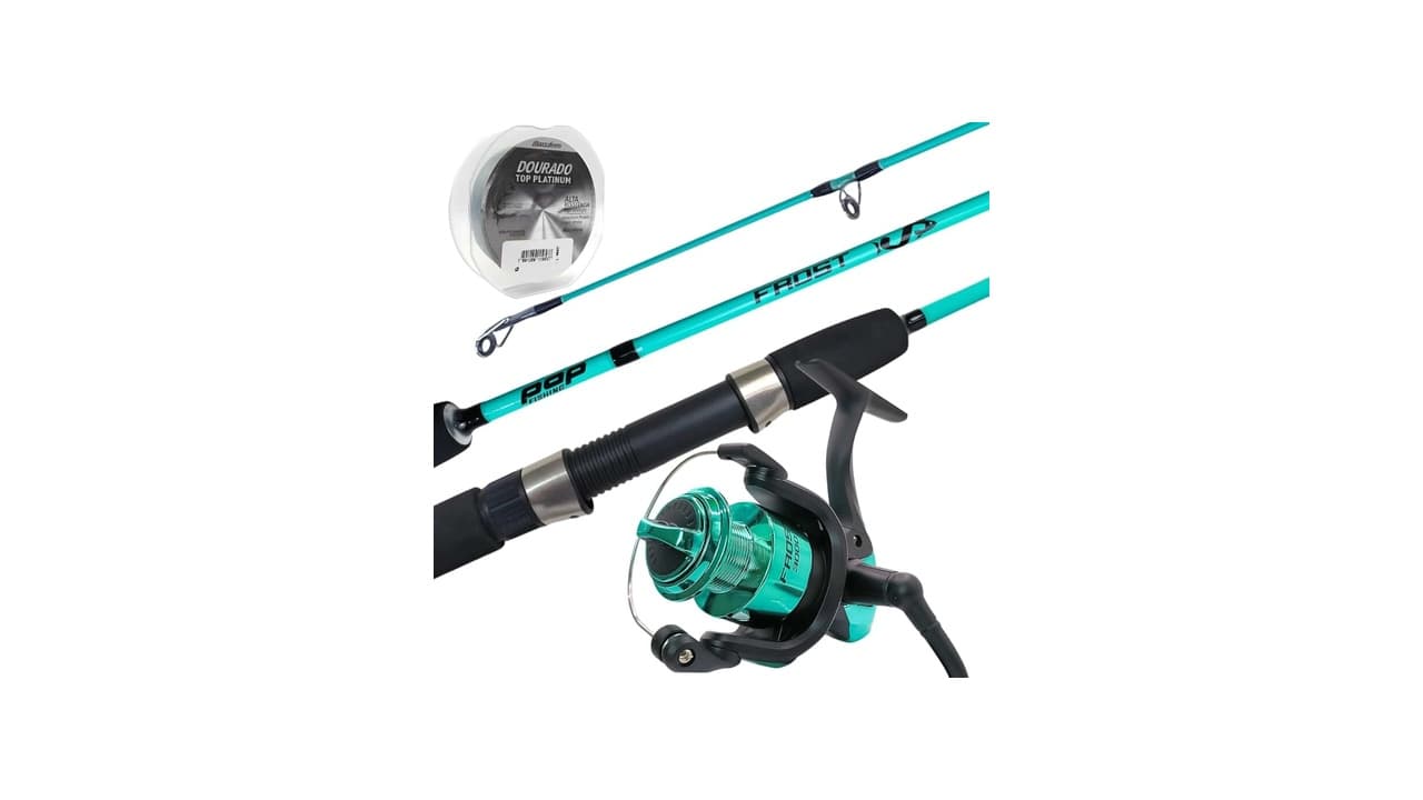 A Melhor Vara de Pesca: 10 Kits Testados para Iniciantes e Avançados